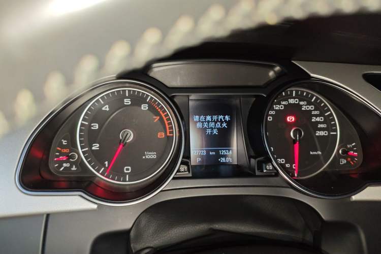 Used Audi A5 2016 Restyled Sportback 35 TFSI Ambition Edition Instrument Cluster