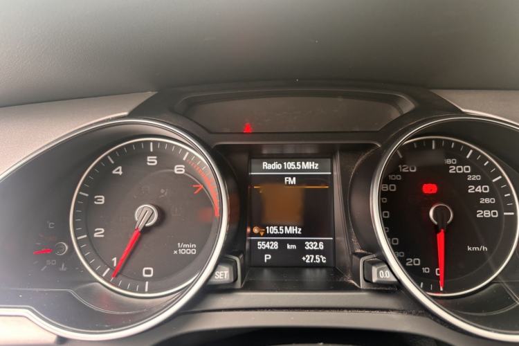 Used Audi A5 2016 Restyled Sportback 45 TFSI Comfort Version Instrument Cluster
