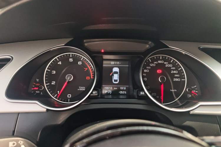 Used Audi A5 2016 Sportback 45 TFSI Instrument Cluster