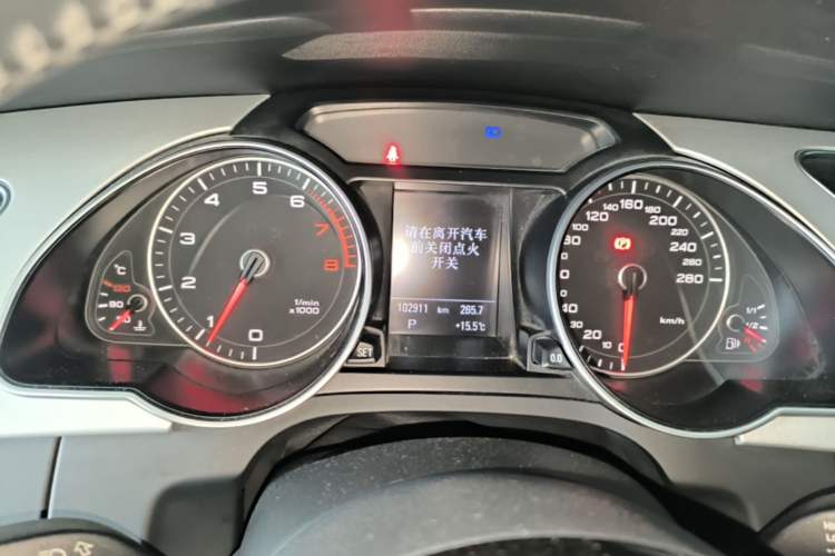 Used Audi A5 2016 Sportback 45 TFSI Instrument Cluster