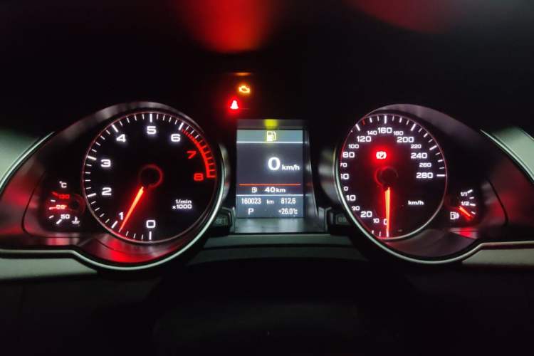 Used Audi A5 2016 Sportback 45 TFSI Instrument Cluster