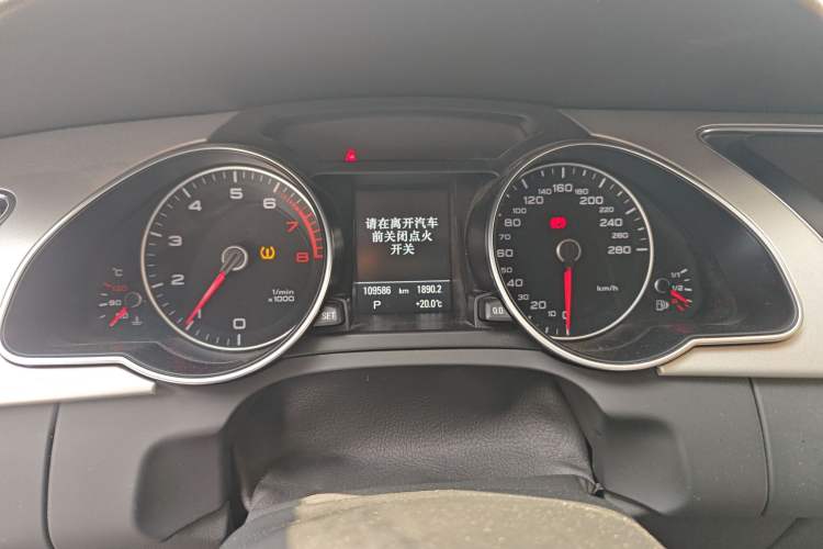 Used Audi A5 2016 Restyled Sportback 45 TFSI Comfort Version Instrument Cluster