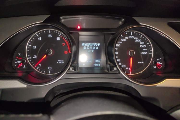 Used Audi A5 2016 Restyled Sportback 45 TFSI Comfort Version Instrument Cluster