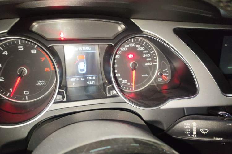Used Audi A5 2016 Sportback 45 TFSI Instrument Cluster