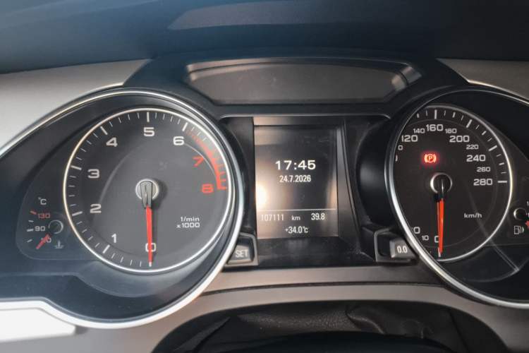 Used Audi A5 2016 Sportback 45 TFSI Instrument Cluster