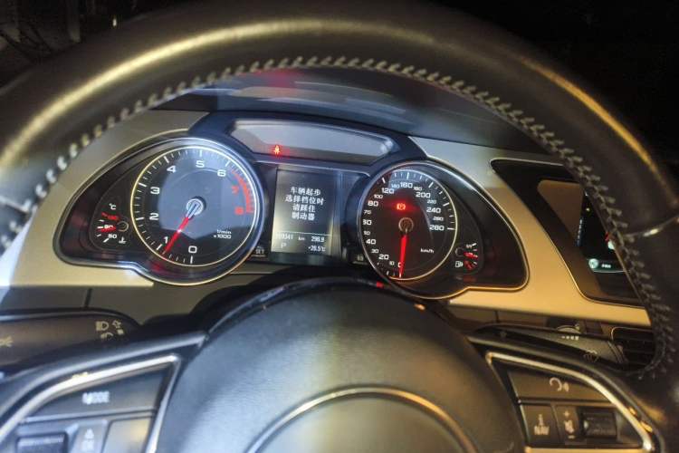 Used Audi A5 2016 Restyled Sportback 45 TFSI Comfort Version Instrument Cluster
