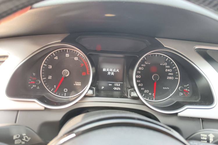 Used Audi A5 2016 Sportback 45 TFSI Instrument Cluster