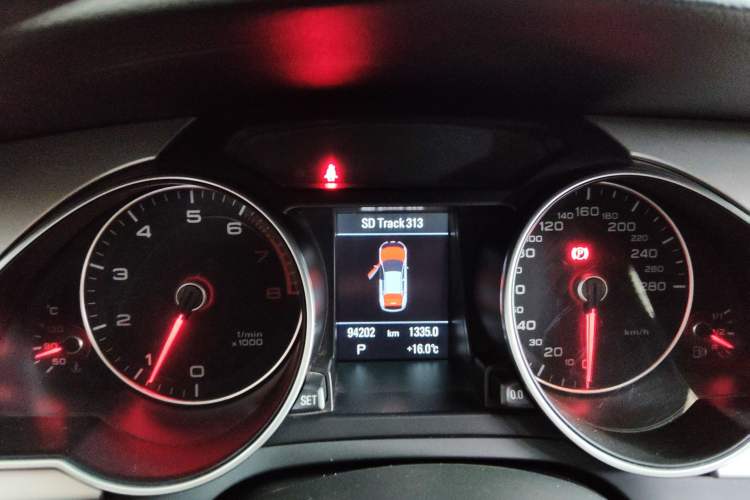 Used Audi A5 2016 Sportback 45 TFSI Instrument Cluster