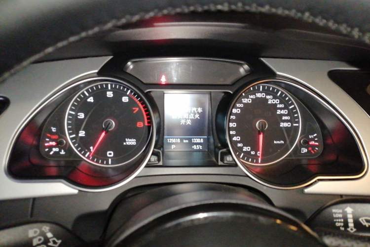 Used Audi A5 2016 Restyled Sportback 45 TFSI Comfort Version Instrument Cluster