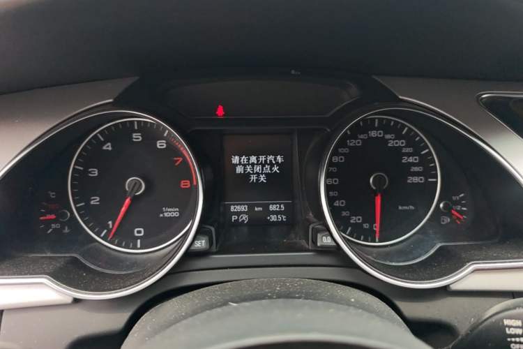 Used Audi A5 2016 Sportback 45 TFSI Instrument Cluster
