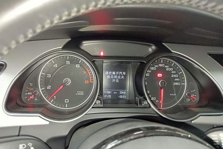 Used Audi A5 2016 Restyled Sportback 45 TFSI Comfort Version Instrument Cluster