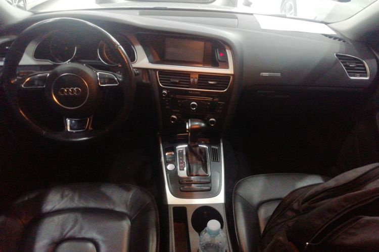 Used Audi A5 2016 Restyled Sportback 45 TFSI Comfort Version Interior 1