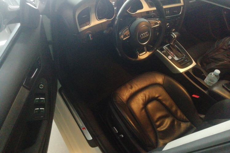 Used Audi A5 2016 Restyled Sportback 45 TFSI Comfort Version Interior 2