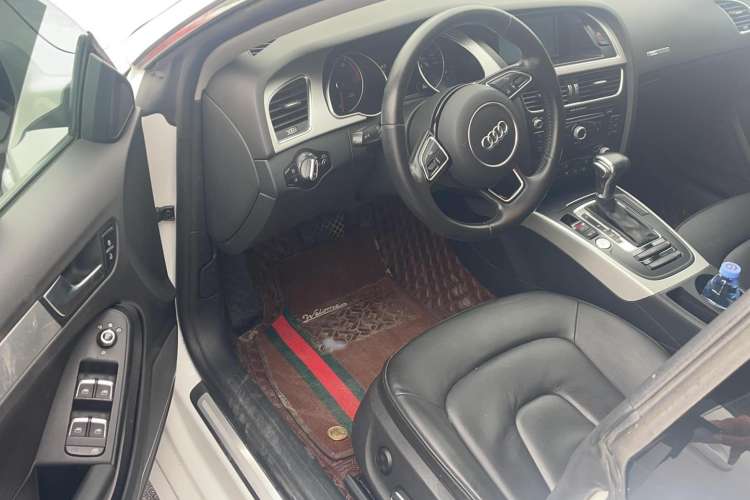 Used Audi A5 2016 Sportback 45 TFSI Interior 2