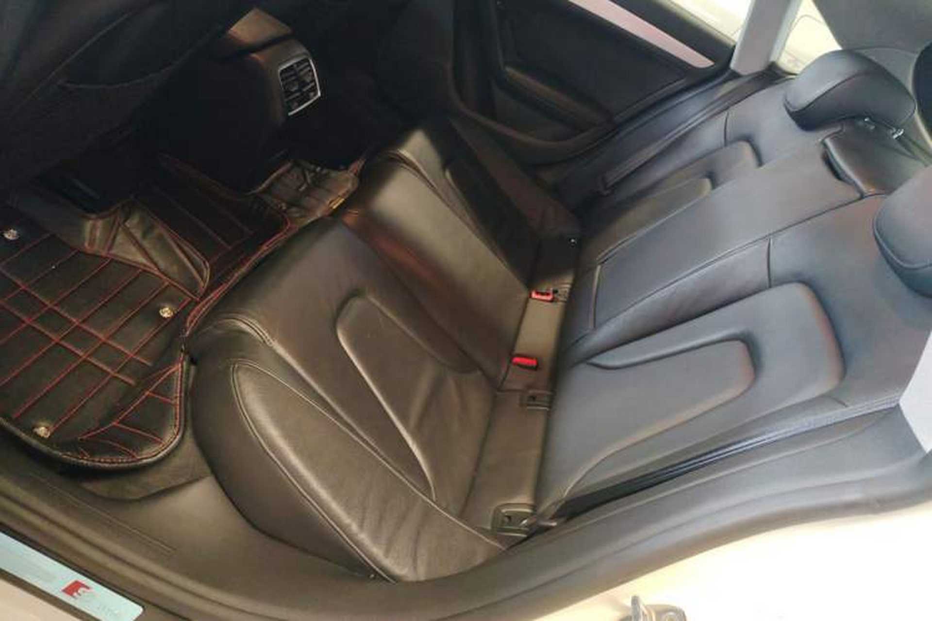 Used Audi A5 2016 Restyled Sportback 35 TFSI Ambition Edition Interior 2