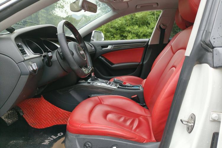Used Audi A5 2016 Sportback 45 TFSI Interior 2
