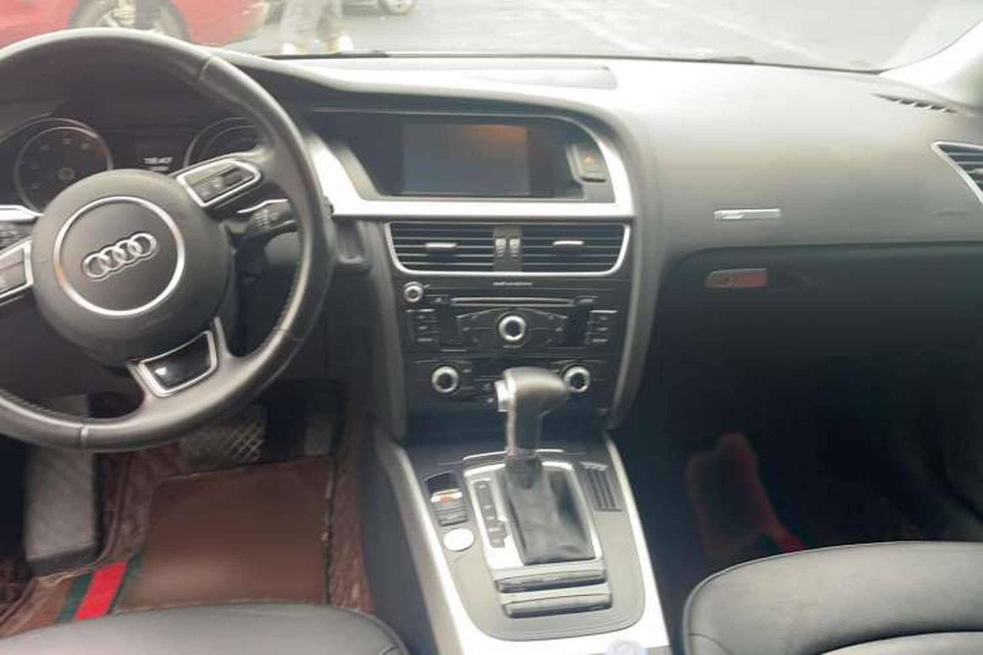 Used Audi A5 2016 Sportback 45 TFSI Interior 3
