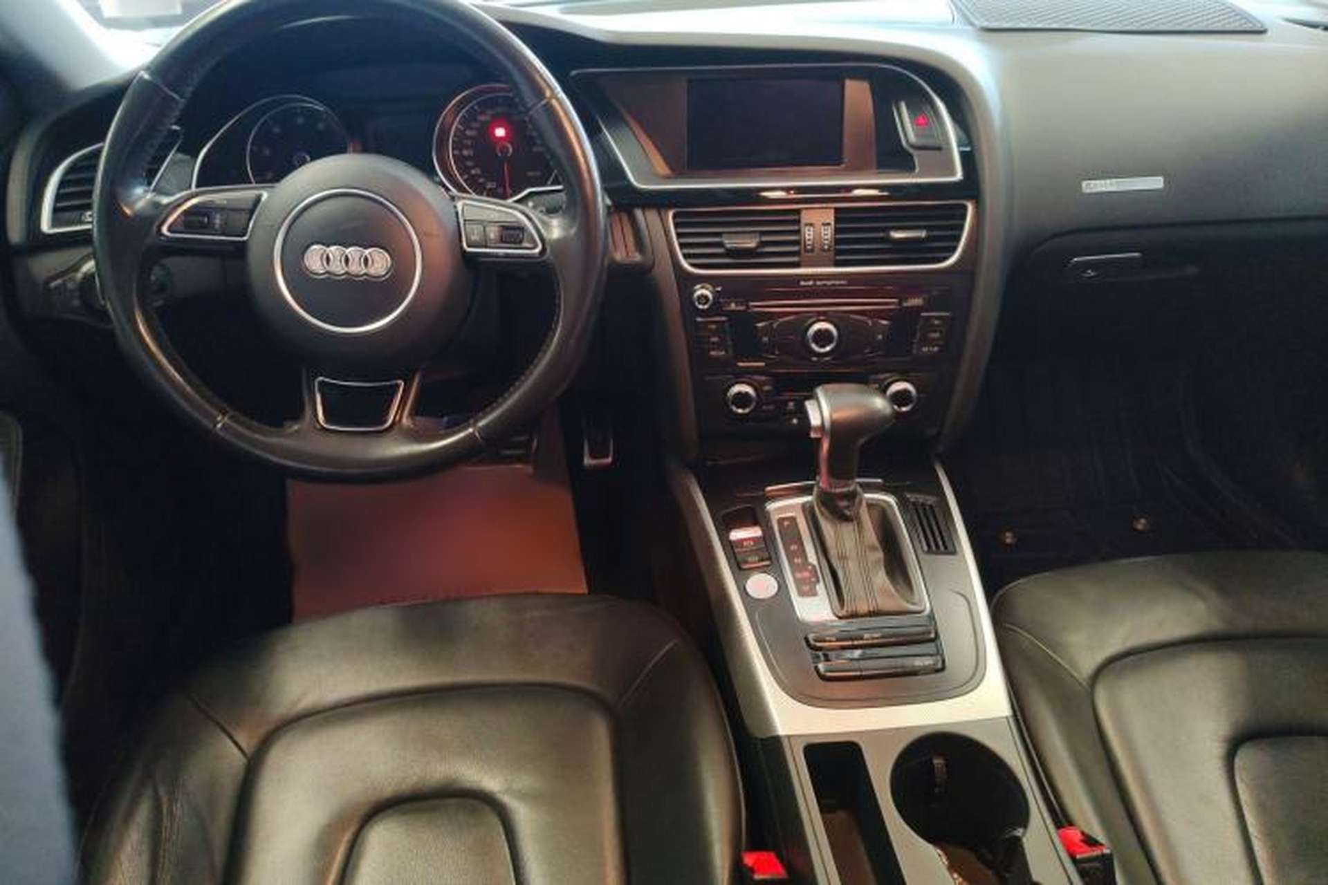 Used Audi A5 2016 Restyled Sportback 35 TFSI Ambition Edition Interior 3