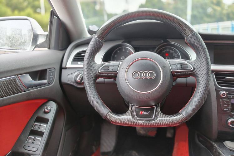 Used Audi A5 2016 Sportback 45 TFSI Interior 4