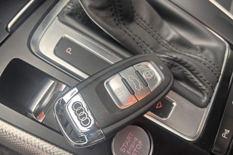 Used Audi A5 2016 Restyled Sportback 45 TFSI Comfort Version Interior 7
