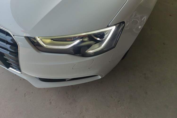 Used Audi A5 2016 Restyled Sportback 45 TFSI Comfort Version Left Front Headlight