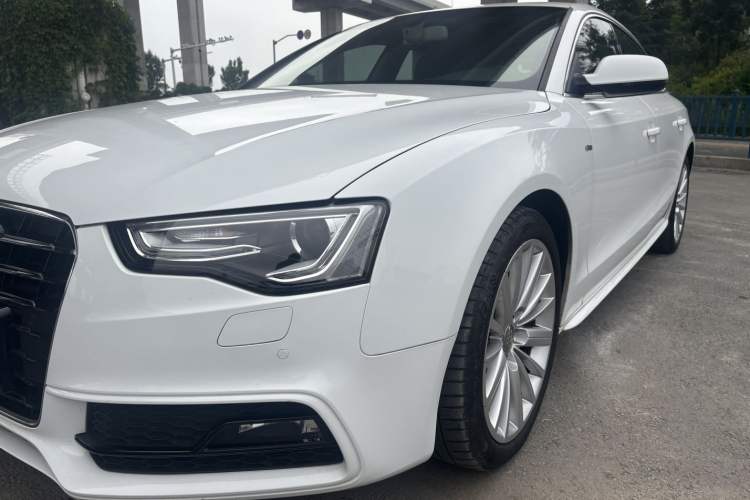 Used Audi A5 2016 Restyled Sportback 45 TFSI Comfort Version Left Front Headlight