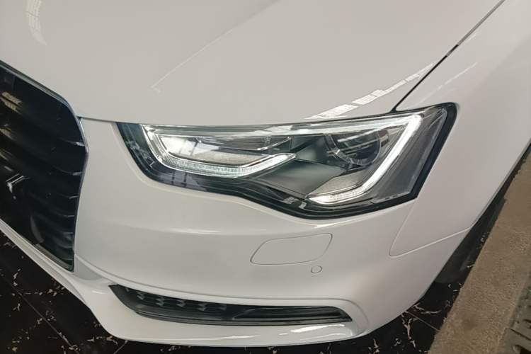 Used Audi A5 2016 Restyled Sportback 35 TFSI Ambition Edition Left Front Headlight