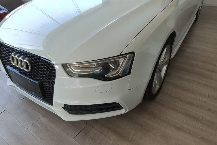 Used Audi A5 2016 Facelift Coupe 45 TFSI Comfort Version Left Front Headlight