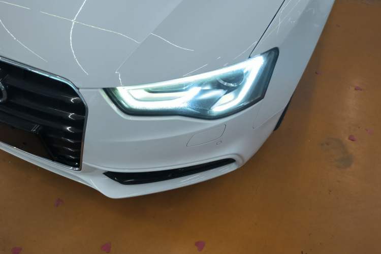 Used Audi A5 2016 Facelift Coupe 45 TFSI Comfort Version Left Front Headlight