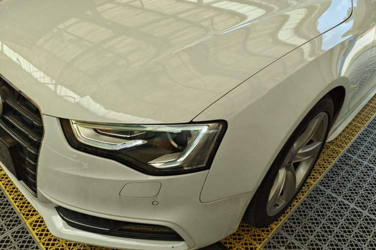 Used Audi A5 2016 Facelift Coupe 45 TFSI Comfort Version Left Front Headlight