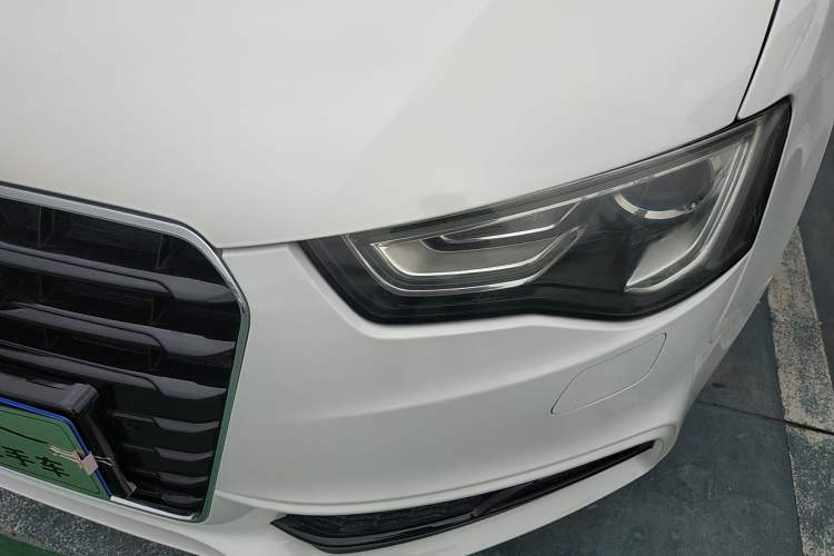 Used Audi A5 2016 Facelift Coupe 35 TFSI Ambition Edition Left Front Headlight