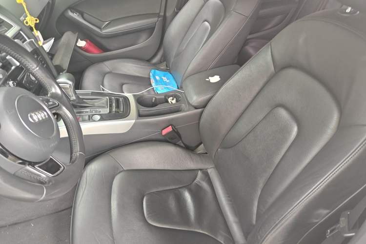 Used Audi A5 2016 Restyled Sportback 45 TFSI Comfort Version Left Front Seat