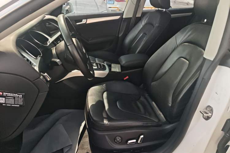 Used Audi A5 2016 Sportback 45 TFSI Left Front Seat