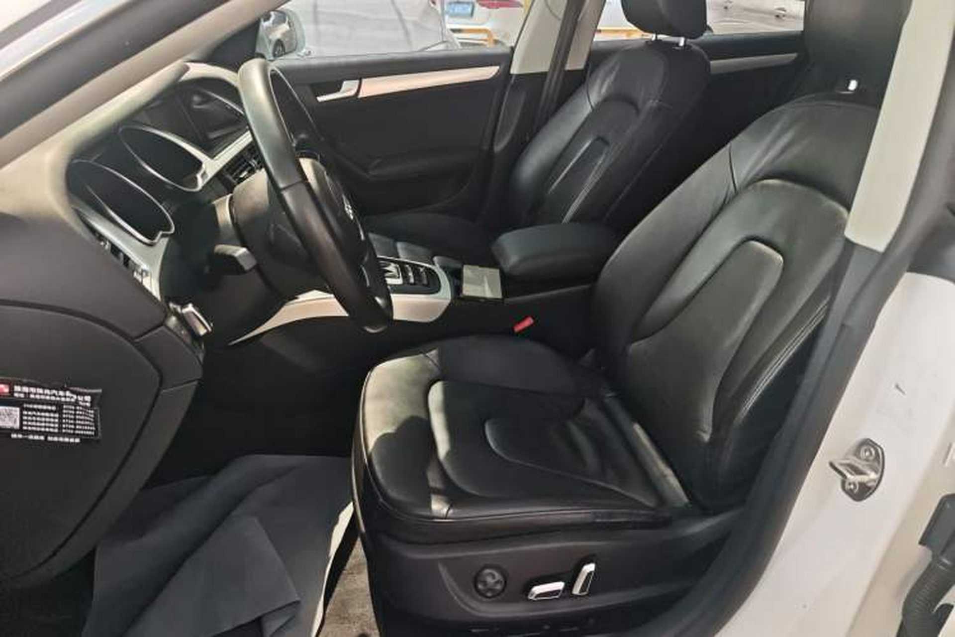 Used Audi A5 2016 Sportback 45 TFSI Left Front Seat