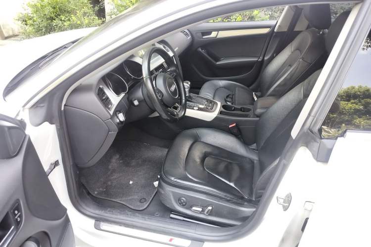 Used Audi A5 2016 Sportback 45 TFSI Left Front Seat