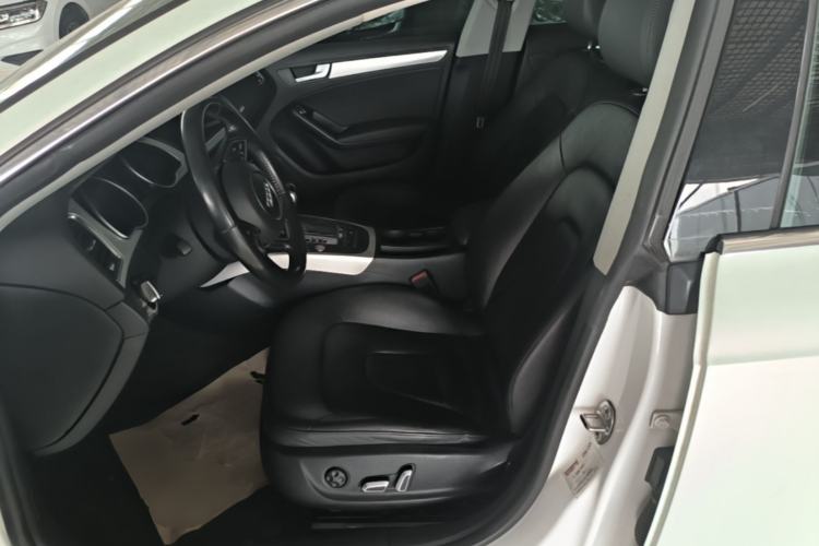 Used Audi A5 2016 Sportback 45 TFSI Left Front Seat