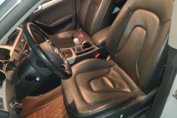 Used Audi A5 2016 Sportback 45 TFSI Left Front Seat