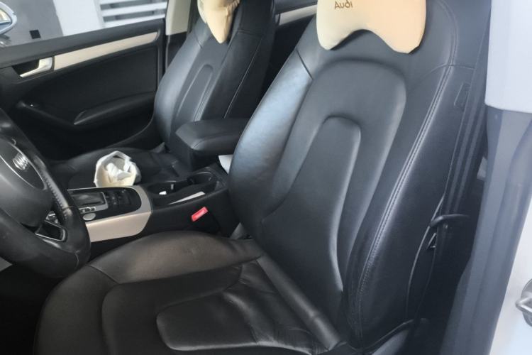 Used Audi A5 2016 Sportback 45 TFSI Left Front Seat