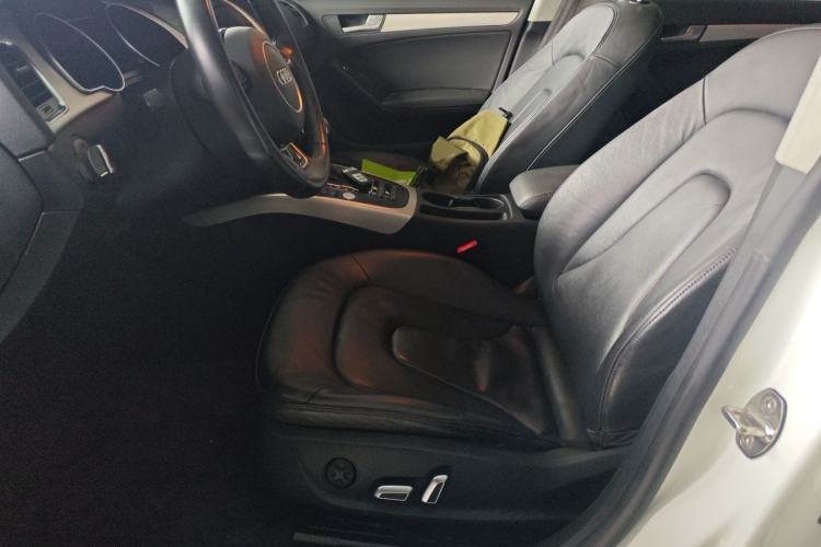 Used Audi A5 2016 Restyled Sportback 45 TFSI Comfort Version Left Front Seat