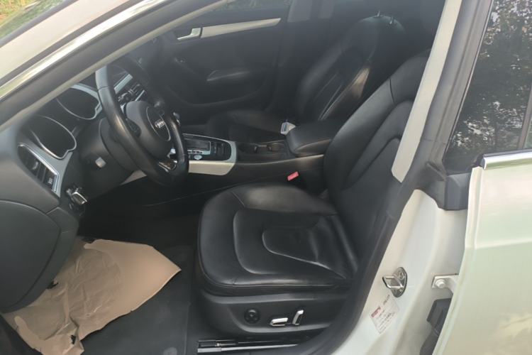 Used Audi A5 2016 Sportback 45 TFSI Left Front Seat