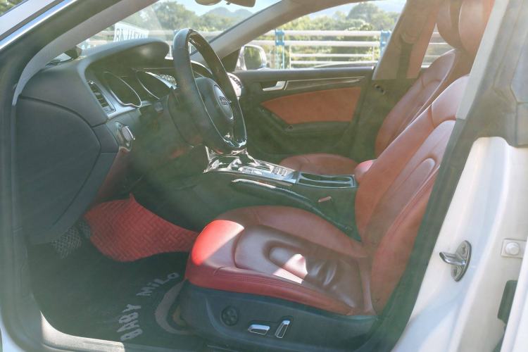 Used Audi A5 2016 Sportback 45 TFSI Left Front Seat
