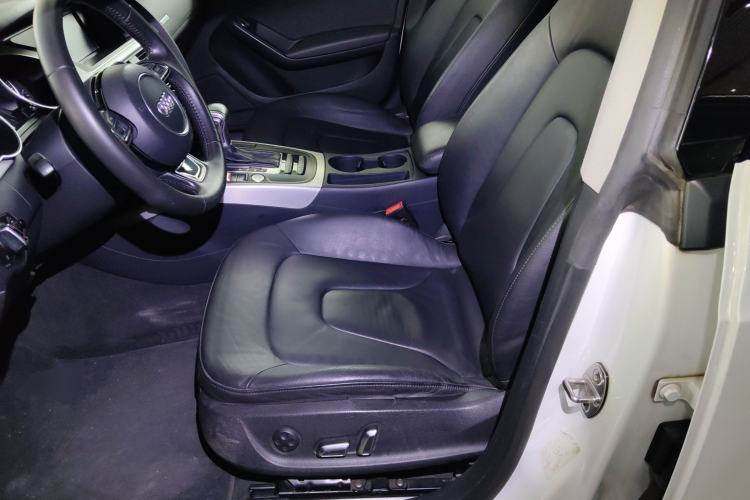 Used Audi A5 2016 Sportback 45 TFSI Left Front Seat