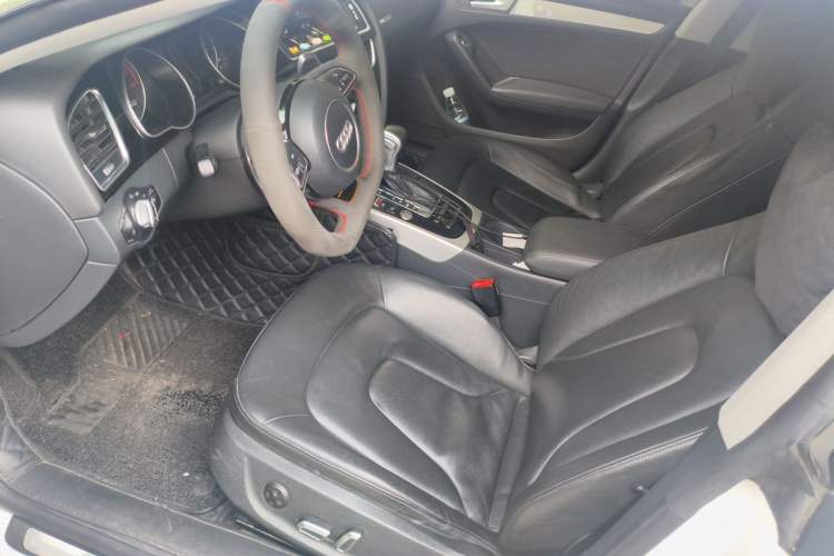 Used Audi A5 2016 Restyled Sportback 45 TFSI Comfort Version Left Front Seat