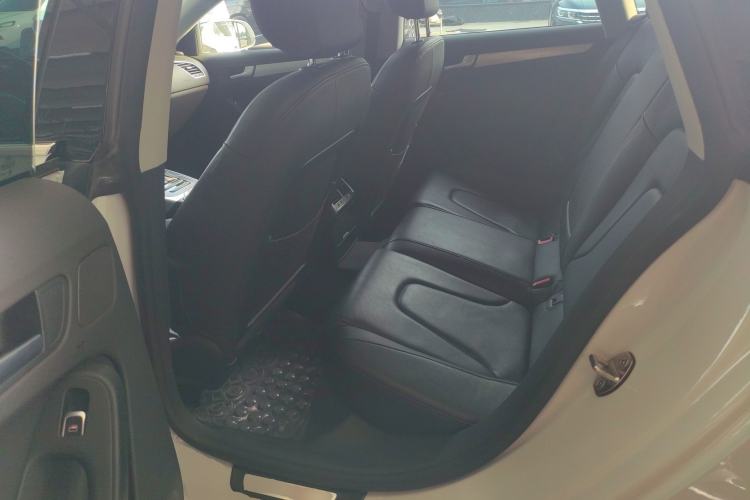 Used Audi A5 2016 Restyled Sportback 45 TFSI Comfort Version Left Rear Seat