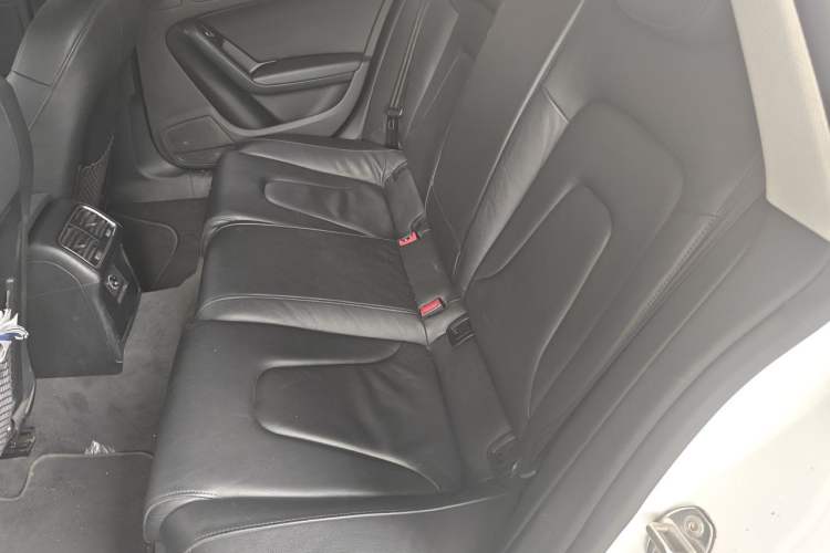 Used Audi A5 2016 Restyled Sportback 45 TFSI Comfort Version Left Rear Seat