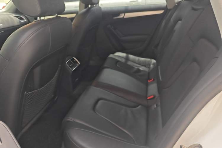 Used Audi A5 2016 Restyled Sportback 45 TFSI Comfort Version Left Rear Seat