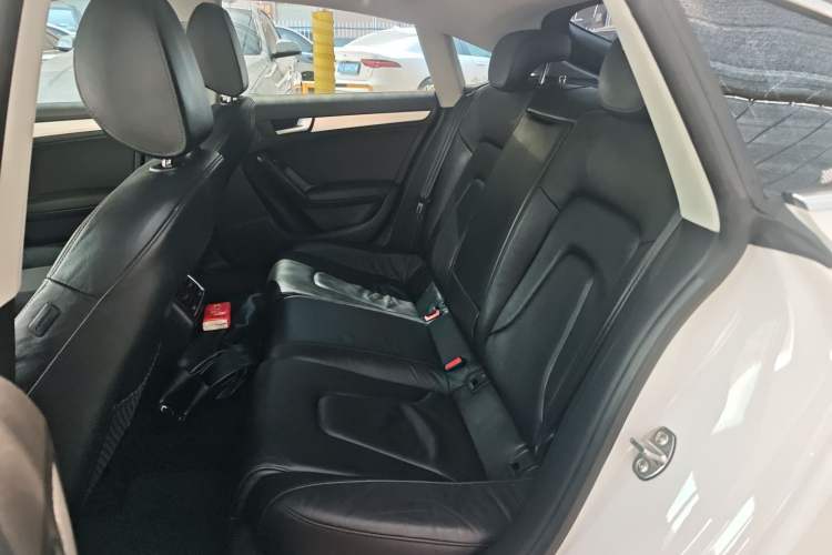 Used Audi A5 2016 Sportback 45 TFSI Left Rear Seat