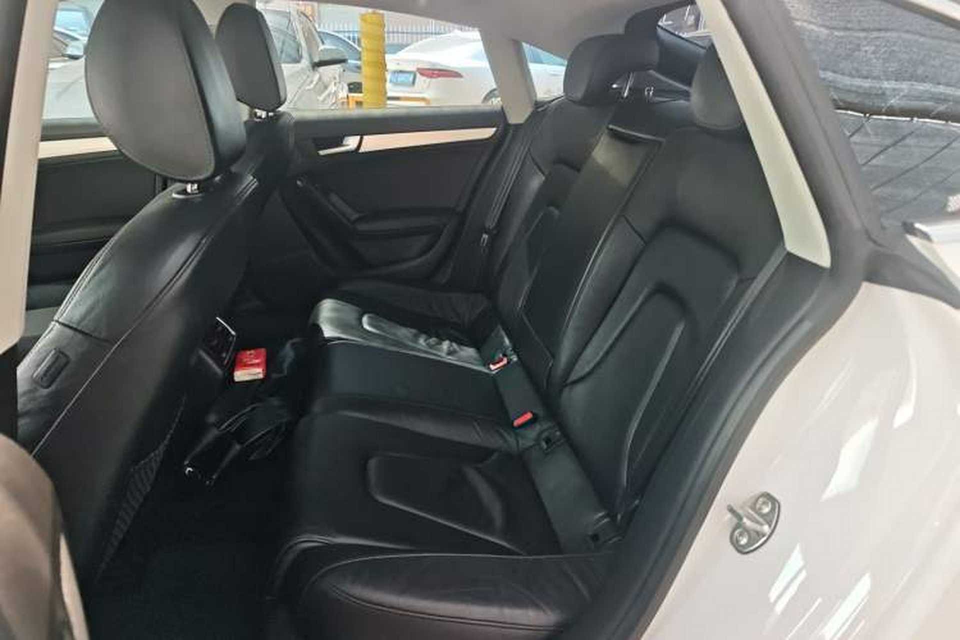 Used Audi A5 2016 Sportback 45 TFSI Left Rear Seat