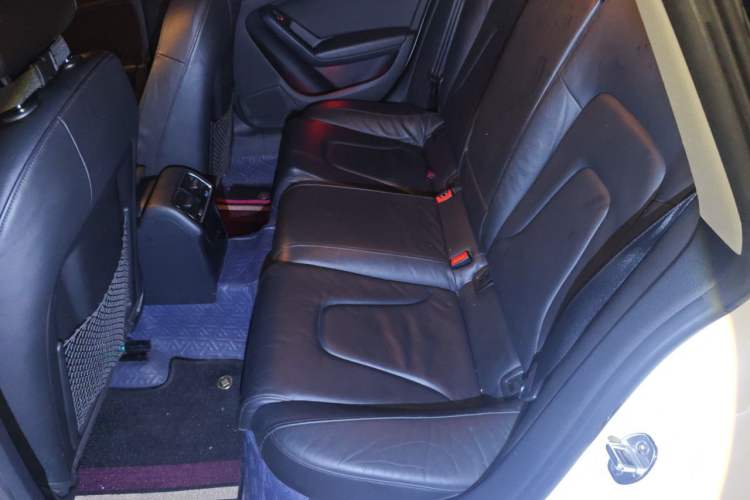 Used Audi A5 2016 Restyled Sportback 45 TFSI Comfort Version Left Rear Seat