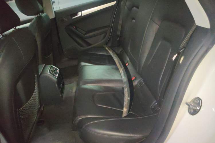 Used Audi A5 2016 Sportback 45 TFSI Left Rear Seat